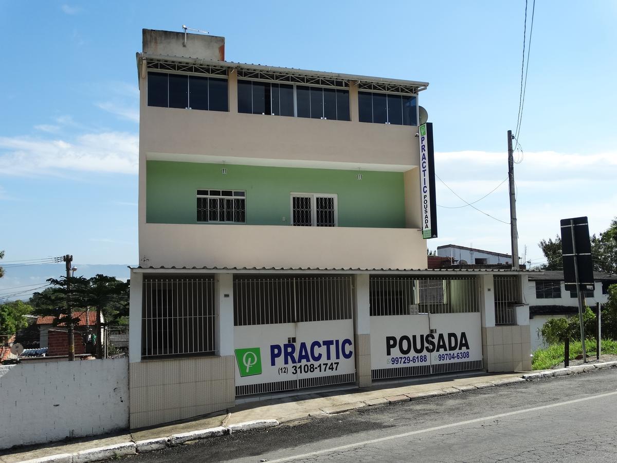 Practic Pousada Aparecida  Eksteriør bilde
